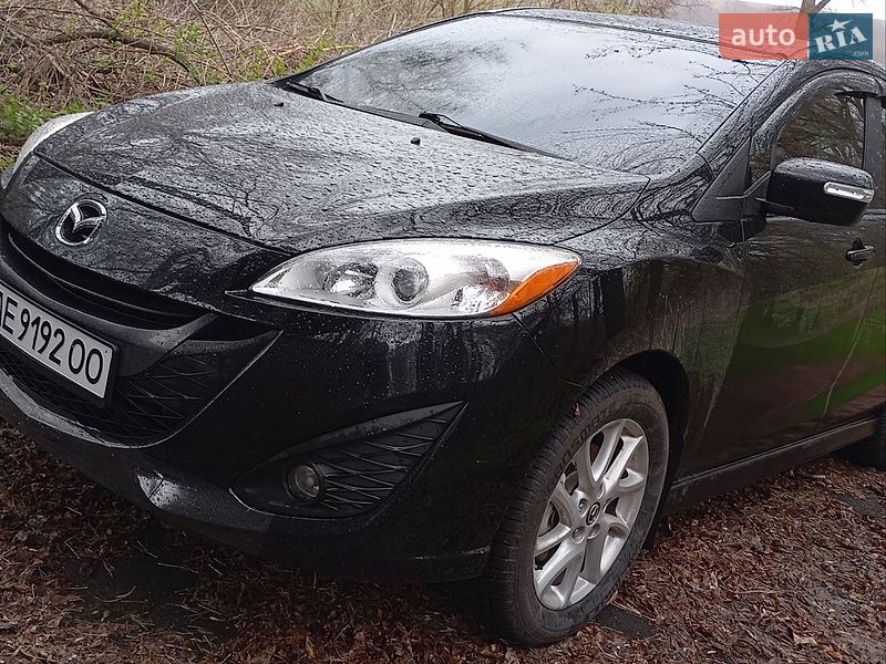 Мінівен Mazda 5 2013 в Недригайліву фото 11 Мінівен Mazda 5 2013 в Недригайліву