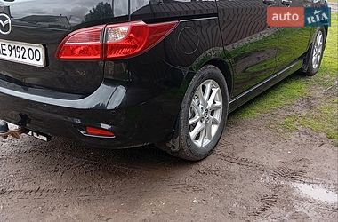 Мінівен Mazda 5 2013 в Недригайліву фото 5 Мінівен Mazda 5 2013 в Недригайліву