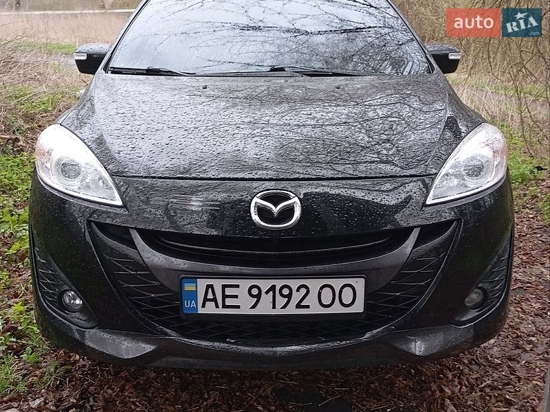 Мінівен Mazda 5 2013 в Недригайліву фото 10 Мінівен Mazda 5 2013 в Недригайліву