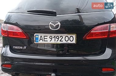 Мінівен Mazda 5 2013 в Недригайліву фото 12 Мінівен Mazda 5 2013 в Недригайліву