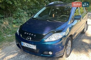 Минивэн Mazda 5 2007 в Бориславе