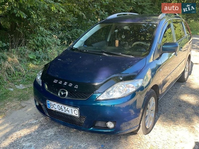 Mazda 5 2007
