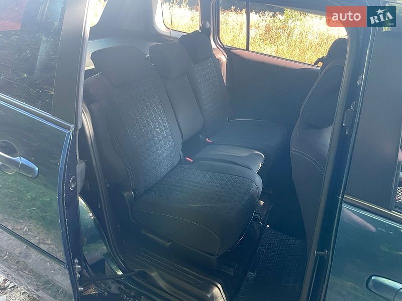 Минивэн Mazda 5 2007 в Бориславе