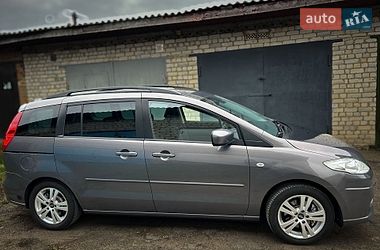 Минивэн Mazda 5 2008 в Виннице