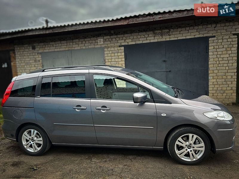 Mazda 5 2008