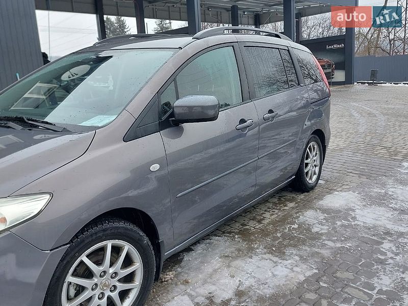 Минивэн Mazda 5 2006 в Добромиле