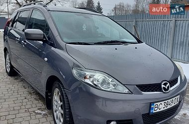 Минивэн Mazda 5 2006 в Добромиле