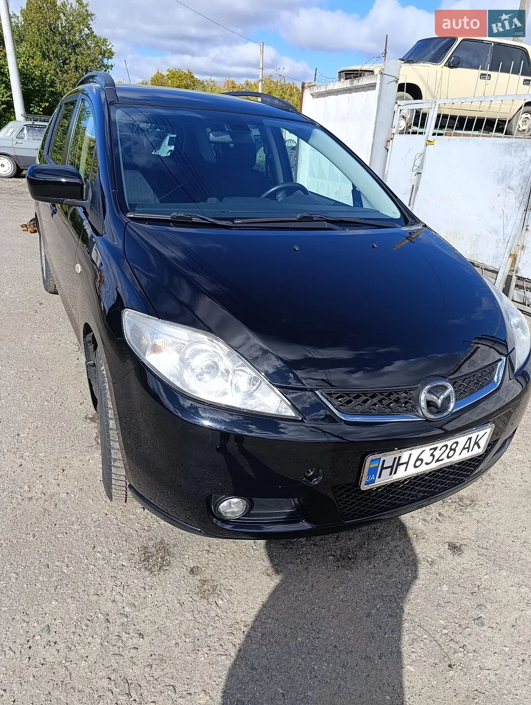 2010 Mazda 5 - мініатюра 3