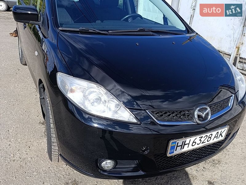 Минивэн Mazda 5 2010 в Подольске