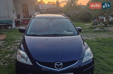 Мінівен Mazda 5 2009 в Збаражі