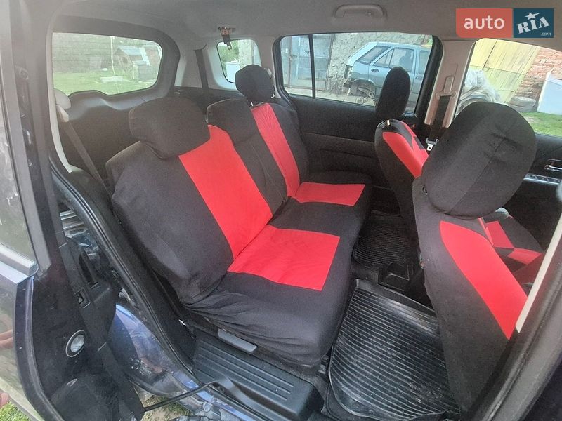 Мінівен Mazda 5 2009 в Збаражі фото 7 Мінівен Mazda 5 2009 в Збаражі