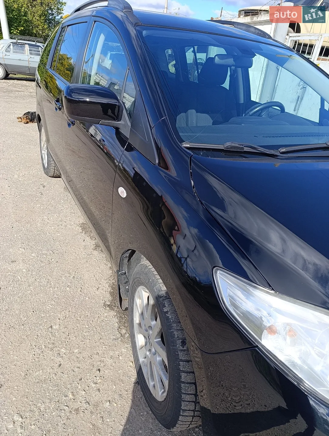 2010 Mazda 5 - мініатюра 6