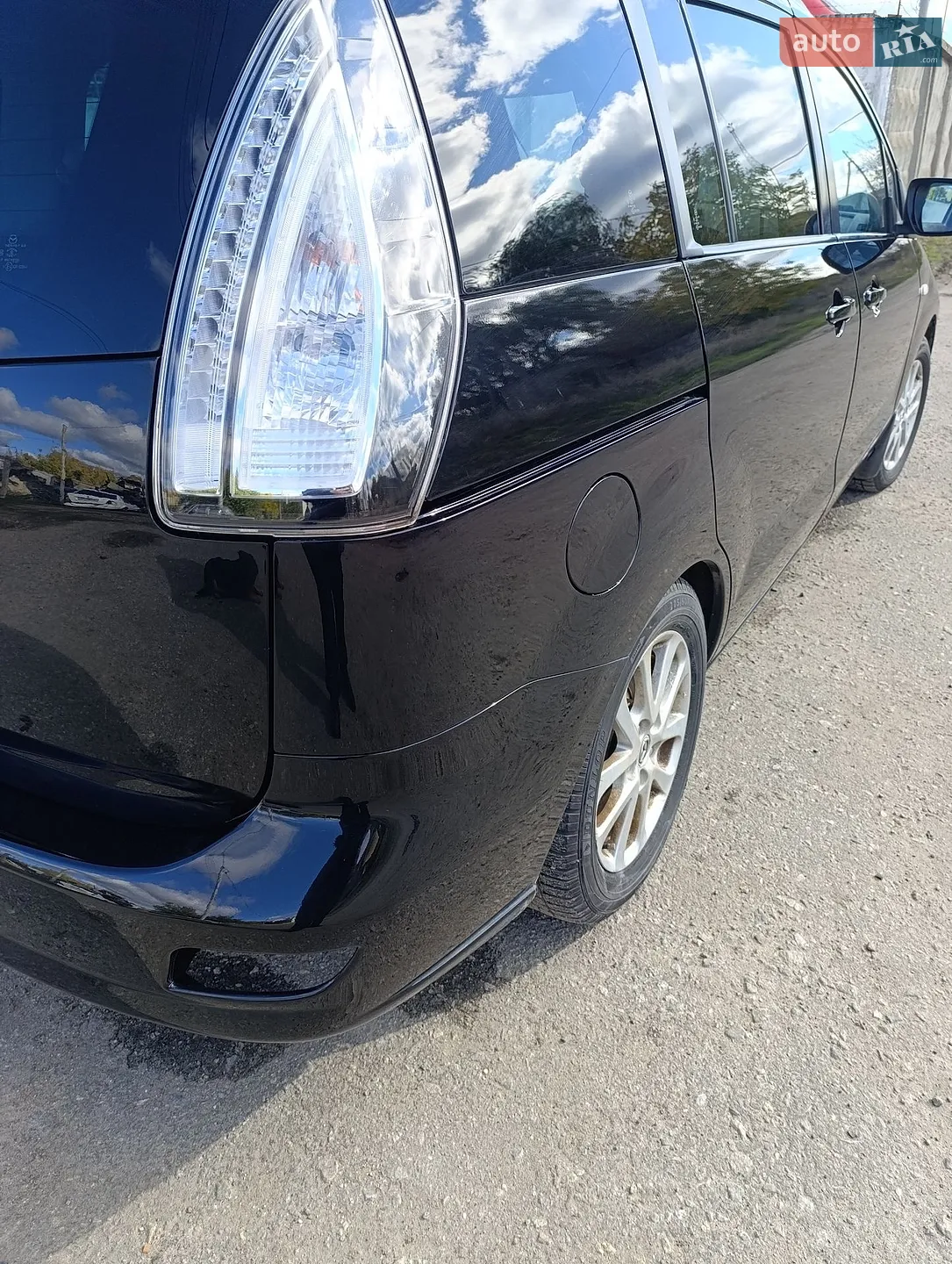 2010 Mazda 5 - мініатюра 8