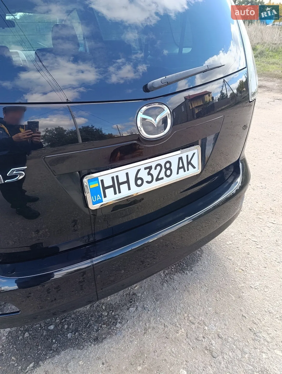 2010 Mazda 5 - мініатюра 11