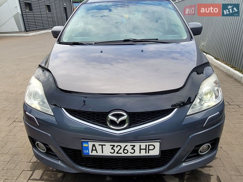 Мінівен Mazda 5 2009 в Івано-Франківську