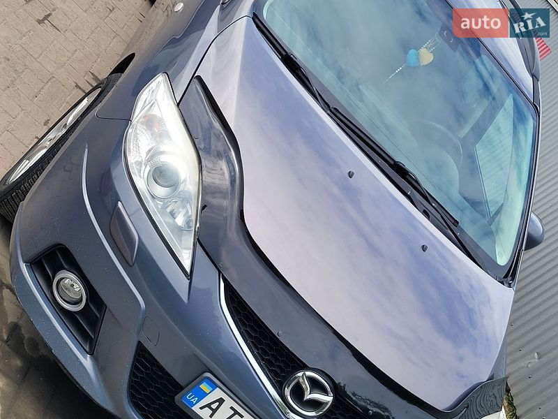Мінівен Mazda 5 2009 в Івано-Франківську