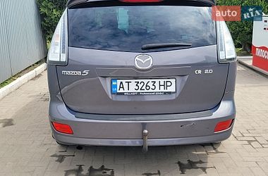 Мінівен Mazda 5 2009 в Івано-Франківську