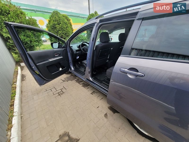 Минивэн Mazda 5 2009 в Ивано-Франковске