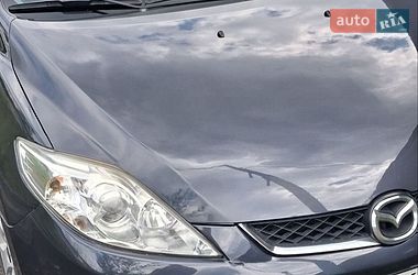 Мінівен Mazda 5 2005 в Івано-Франківську