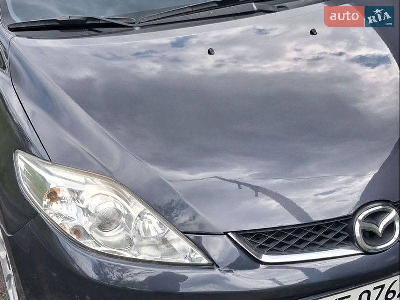 Мінівен Mazda 5 2005 в Івано-Франківську