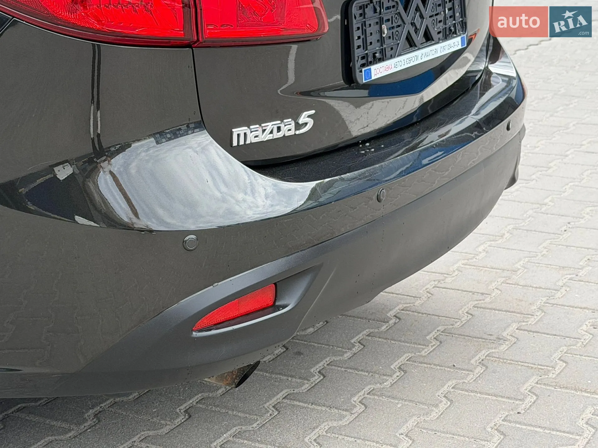 2011 Mazda 5 - мініатюра 20