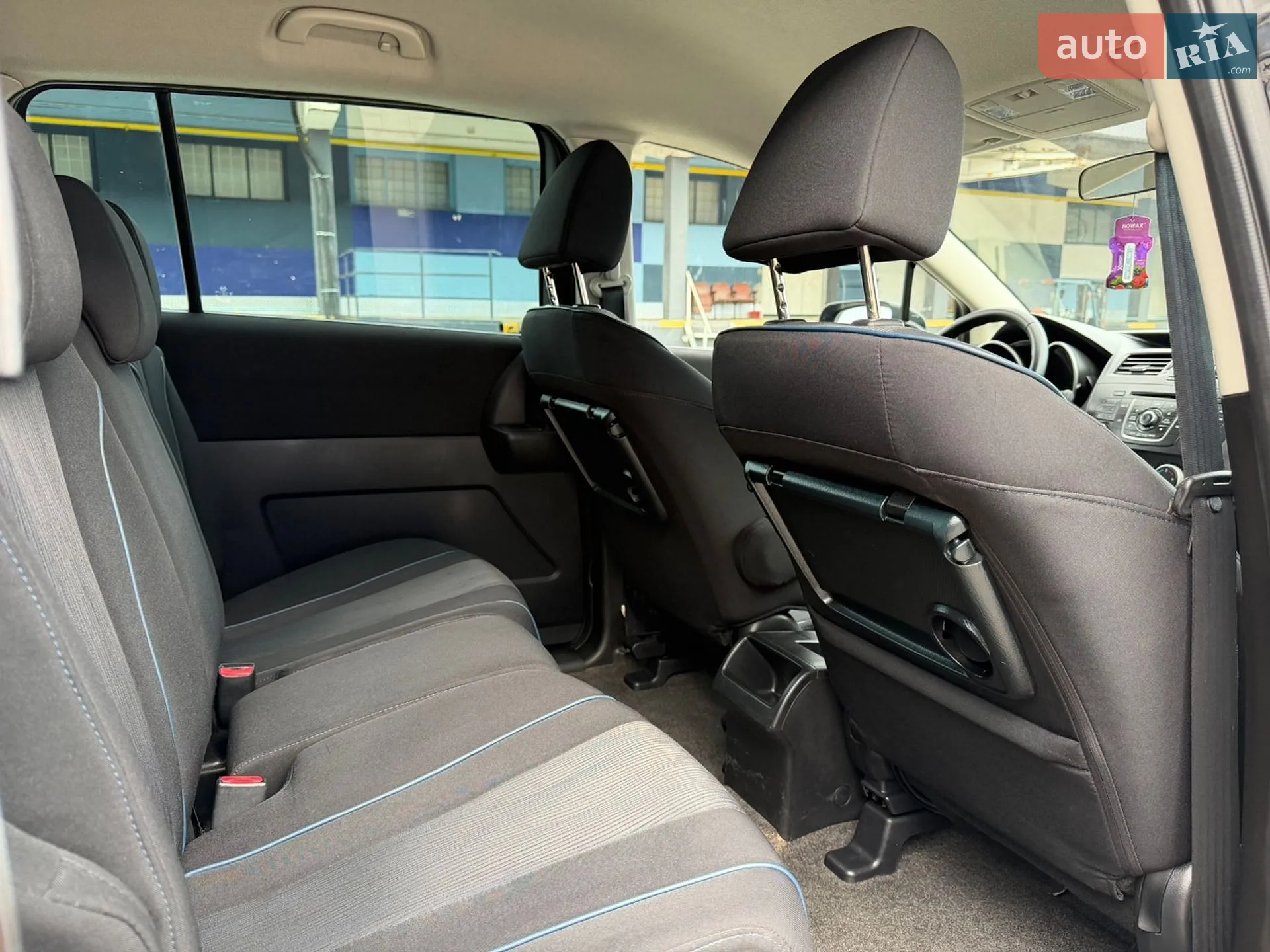 2011 Mazda 5 - мініатюра 35