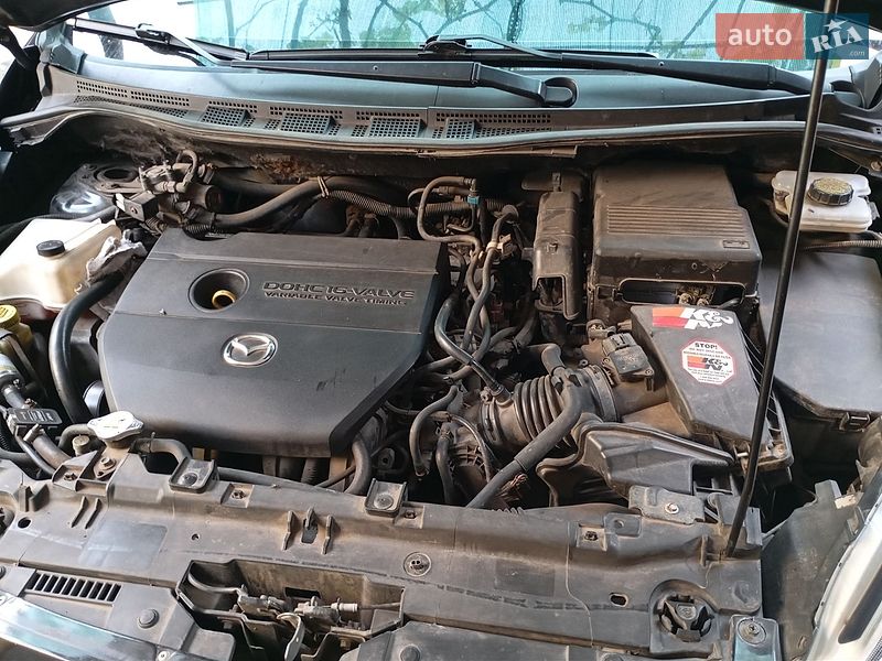 Мінівен Mazda 5 2013 в Недригайліву фото 16 Мінівен Mazda 5 2013 в Недригайліву