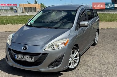 Мінівен Mazda 5 2012 в Львові