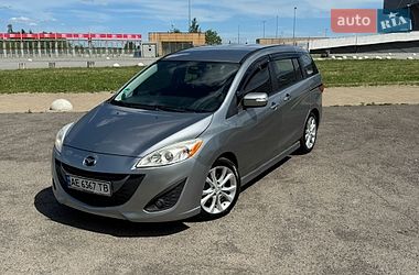 Мінівен Mazda 5 2012 в Львові