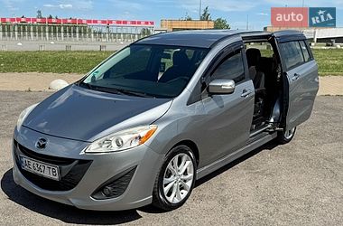 Мінівен Mazda 5 2012 в Львові