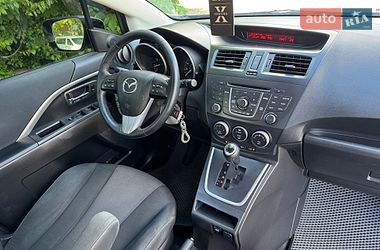 Мінівен Mazda 5 2012 в Львові