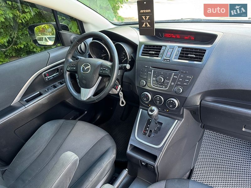 Мінівен Mazda 5 2012 в Львові