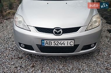 Мінівен Mazda 5 2005 в Києві