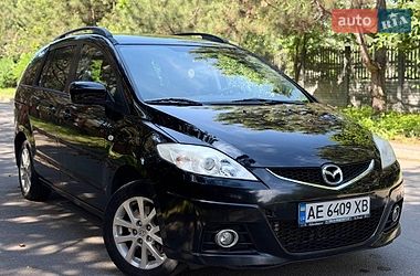 Мінівен Mazda 5 2010 в Дніпрі