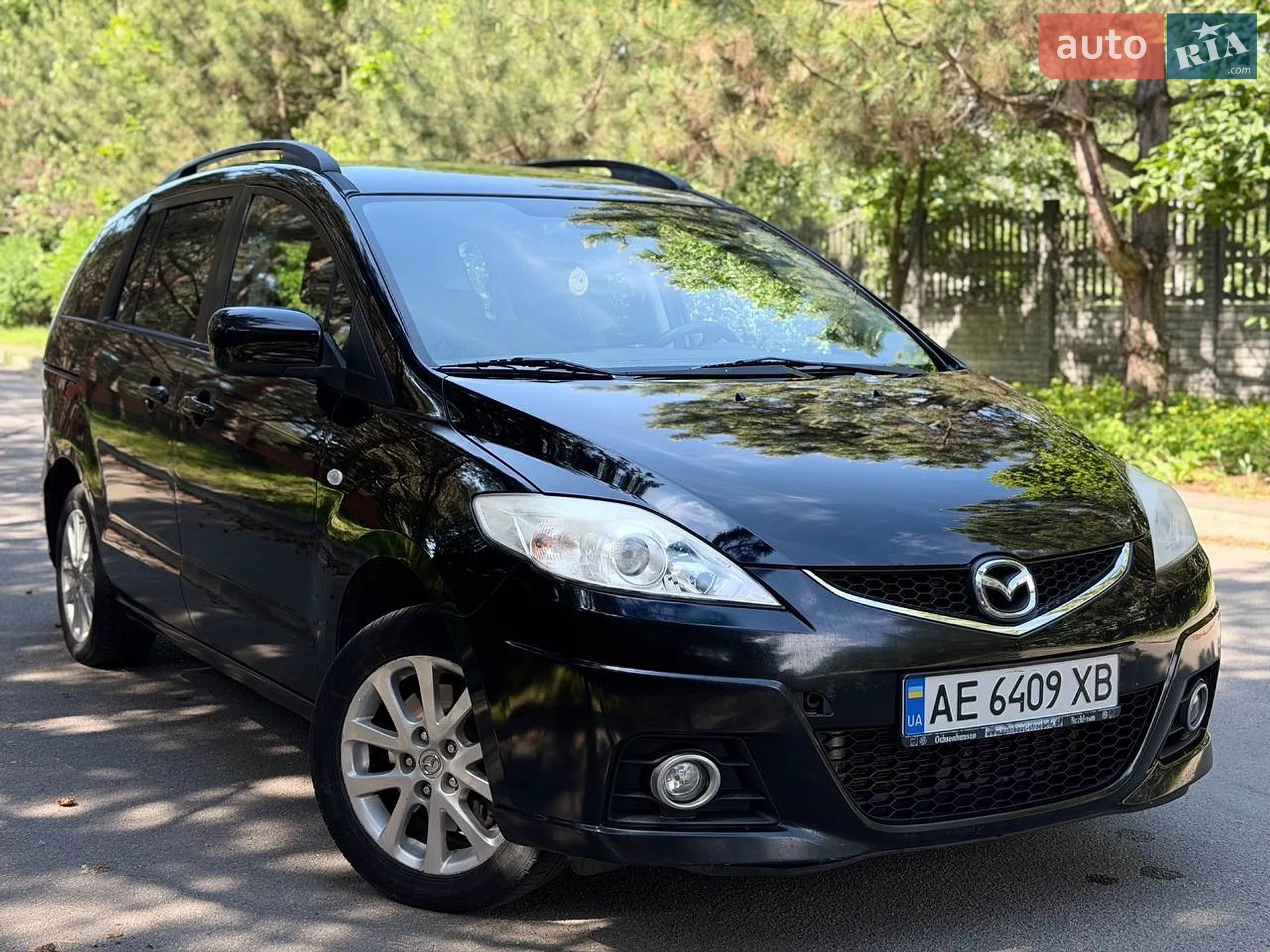 2010 Mazda 5 - фото 1
