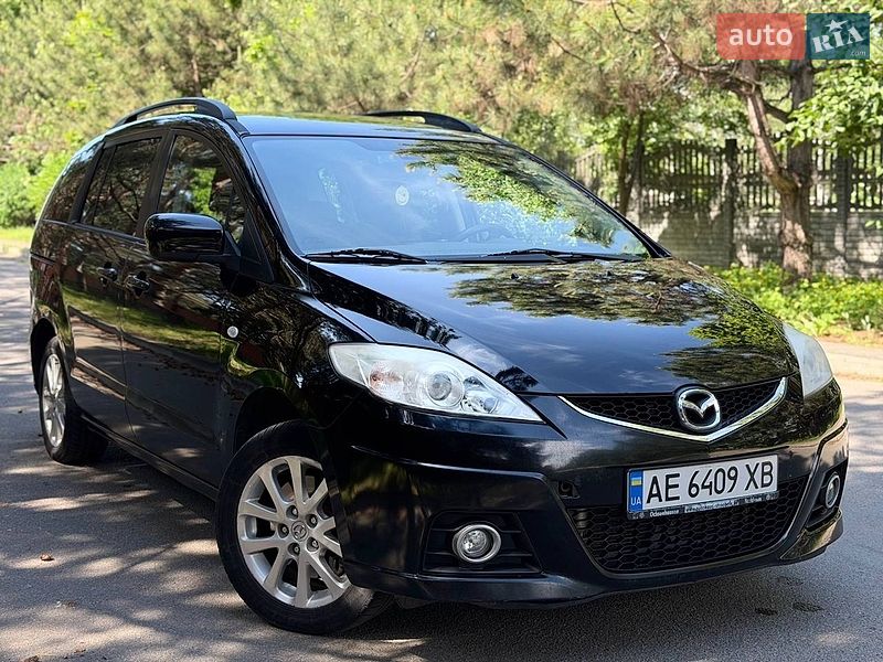 Mazda 5 2010