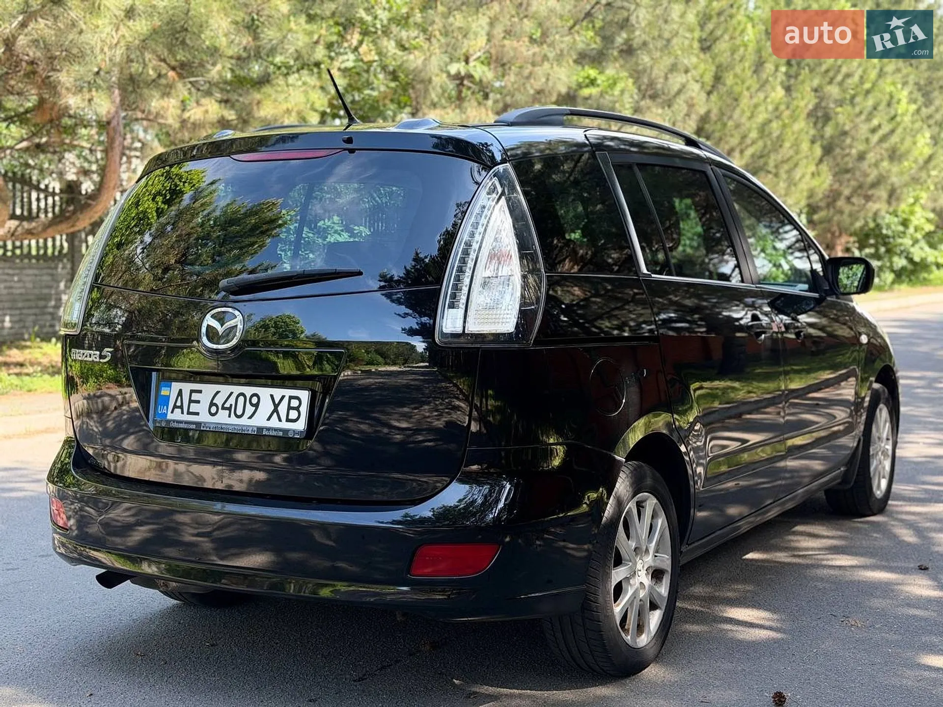 2010 Mazda 5 - мініатюра 8