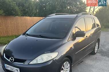 Мінівен Mazda 5 2005 в Коростені
