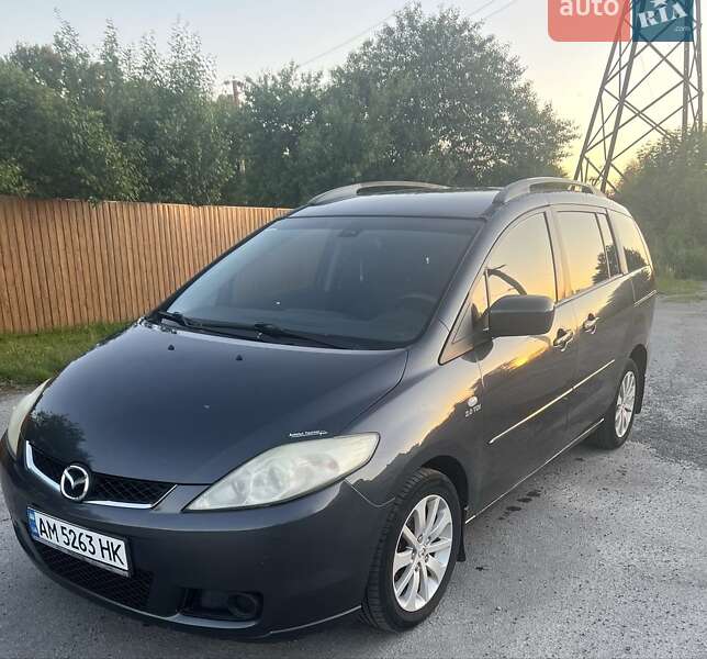 Mazda 5 2005