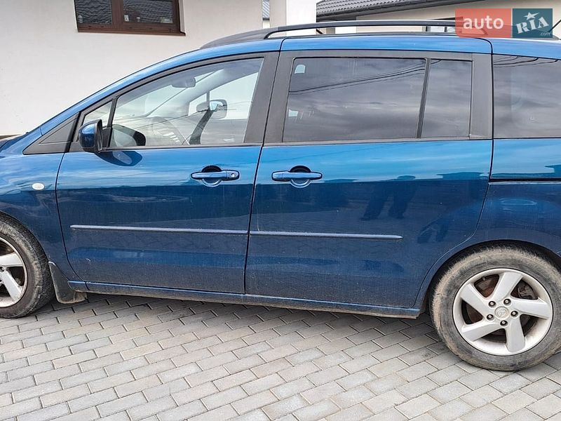 Mazda 5 2006