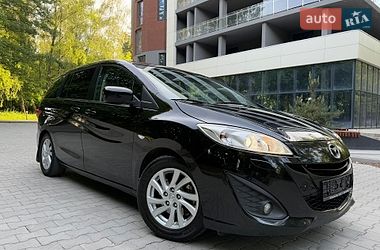 Минивэн Mazda 5 2011 в Тернополе