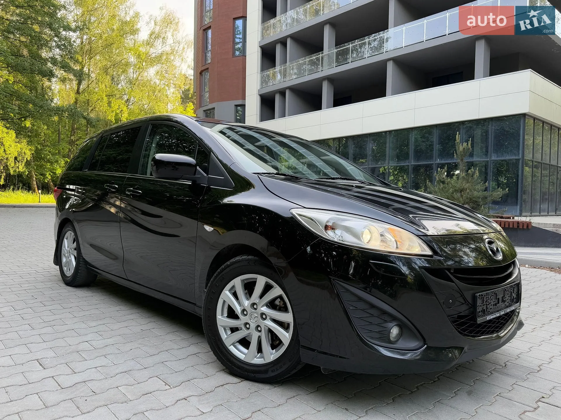 2011 Mazda 5 - фото 1