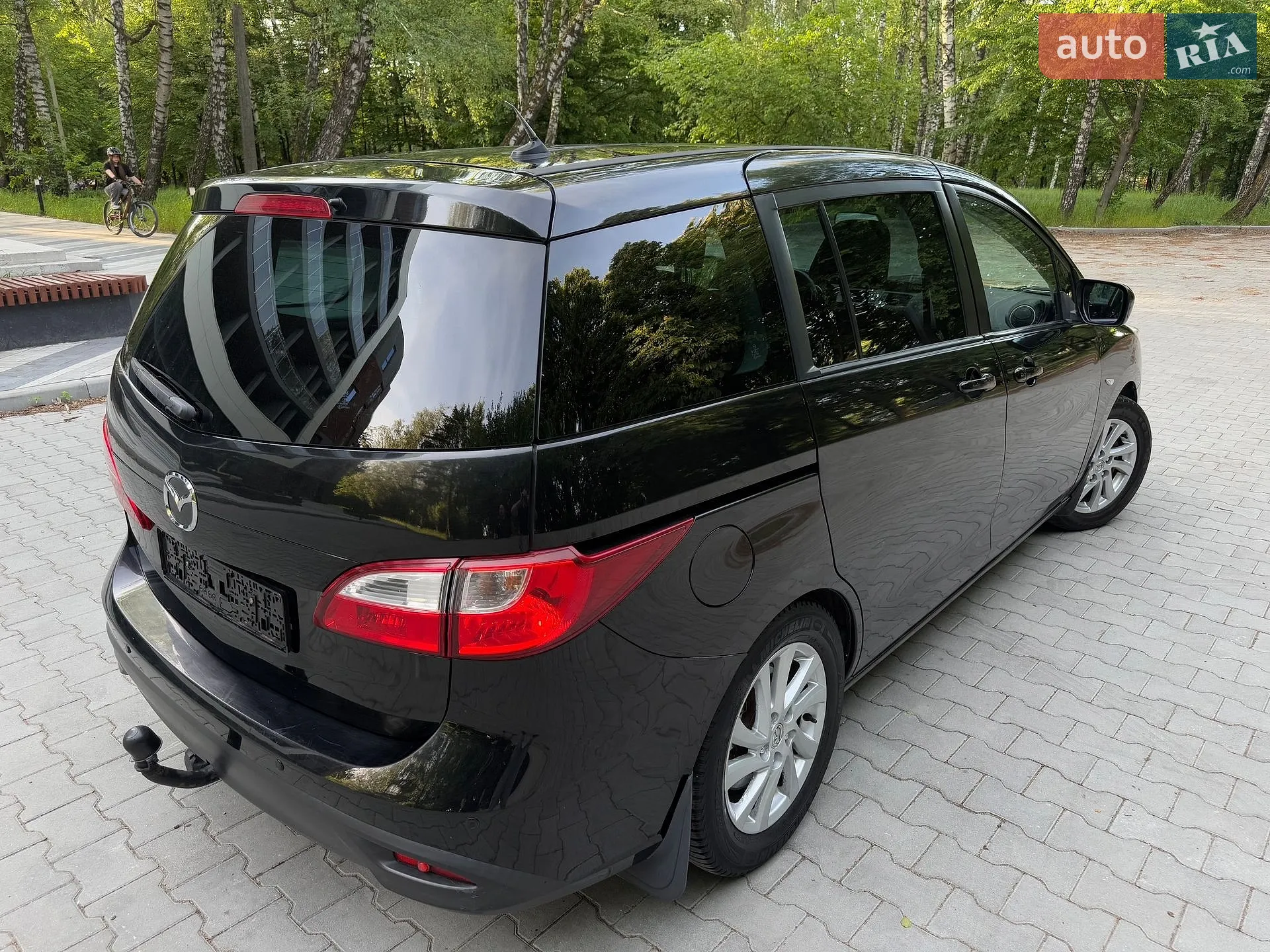 2011 Mazda 5 - мініатюра 5
