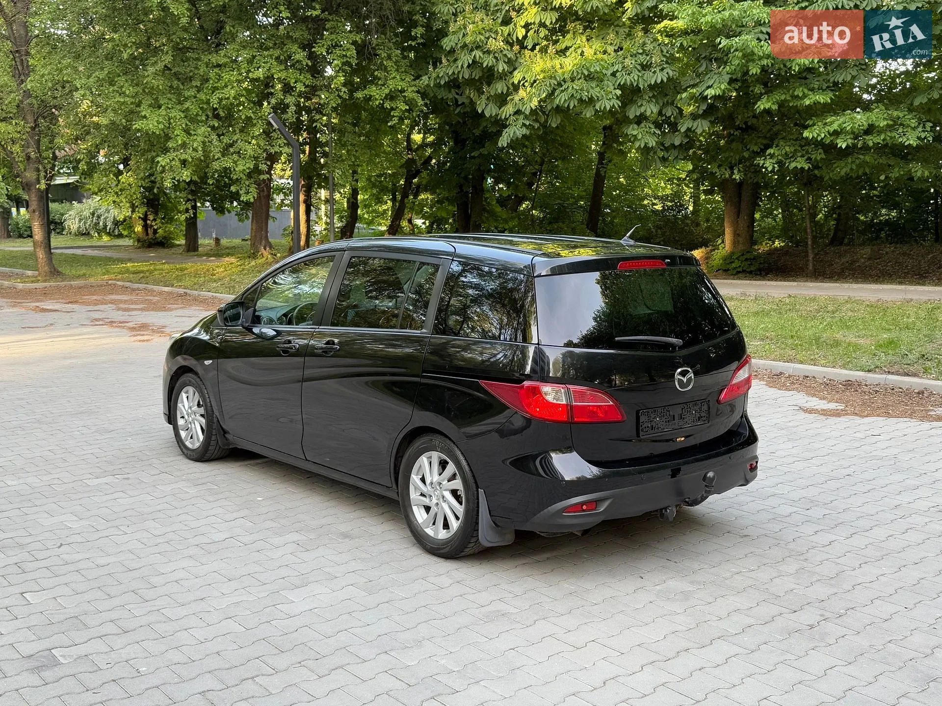 2011 Mazda 5 - мініатюра 21