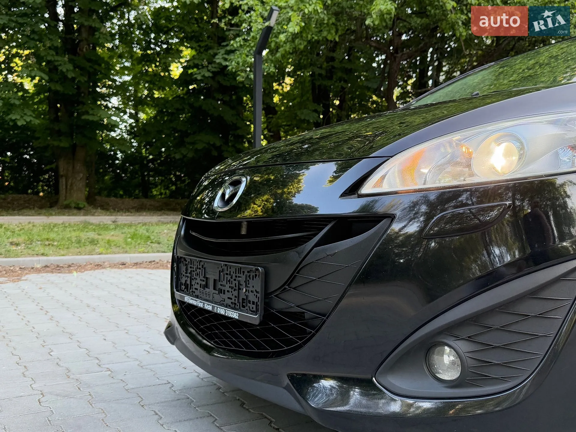 2011 Mazda 5 - мініатюра 31