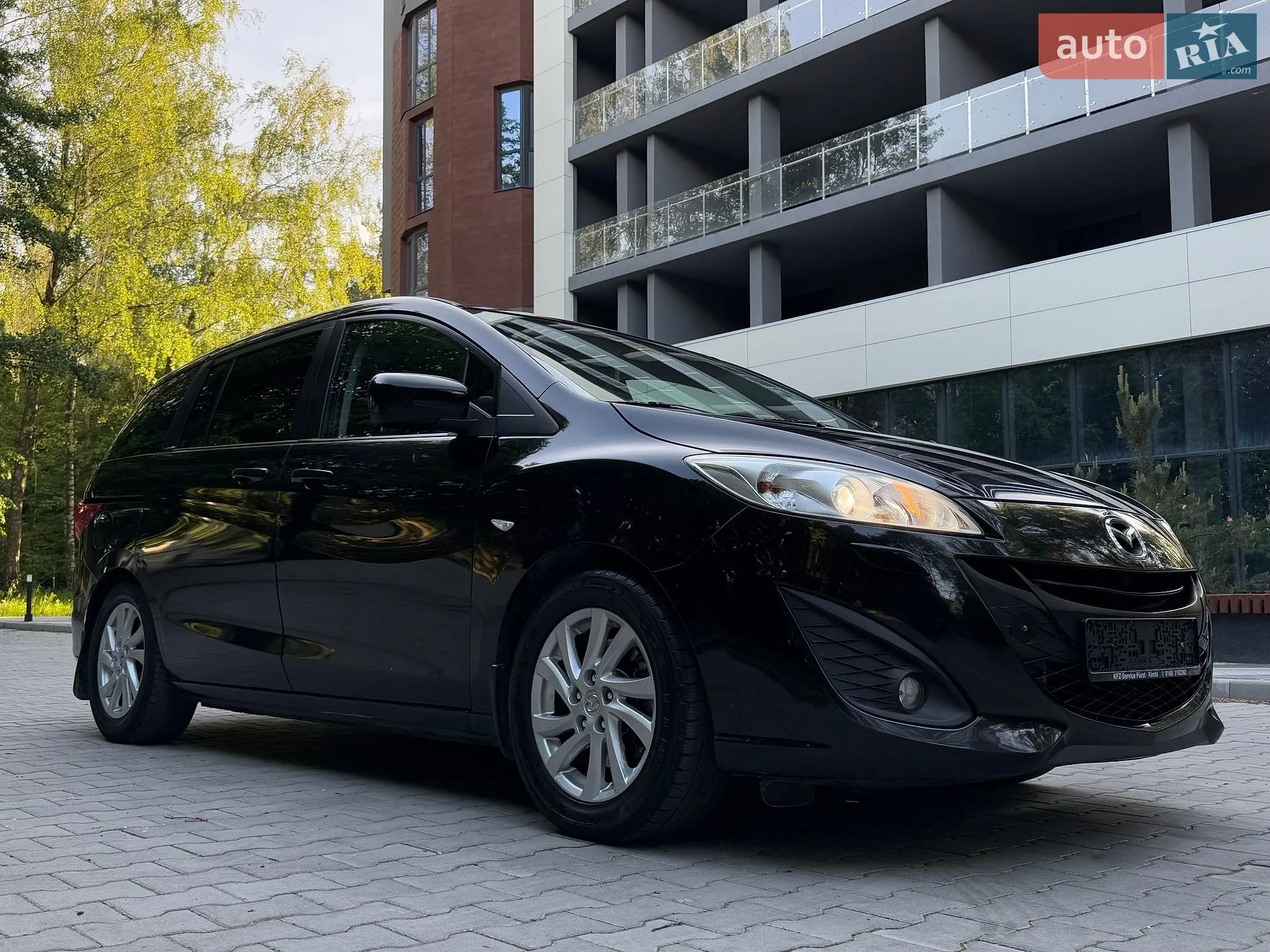 2011 Mazda 5 - мініатюра 40