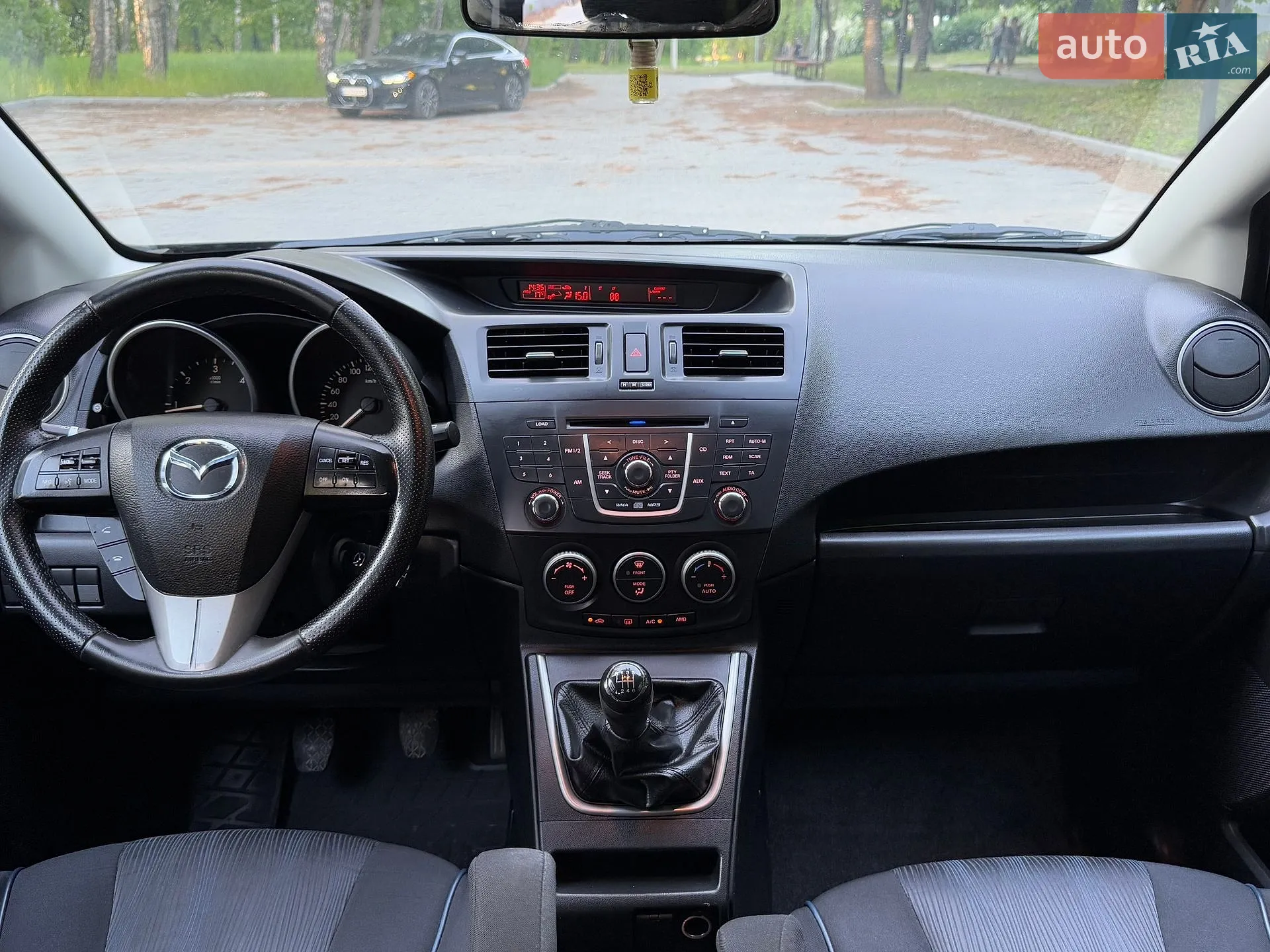 2011 Mazda 5 - мініатюра 67
