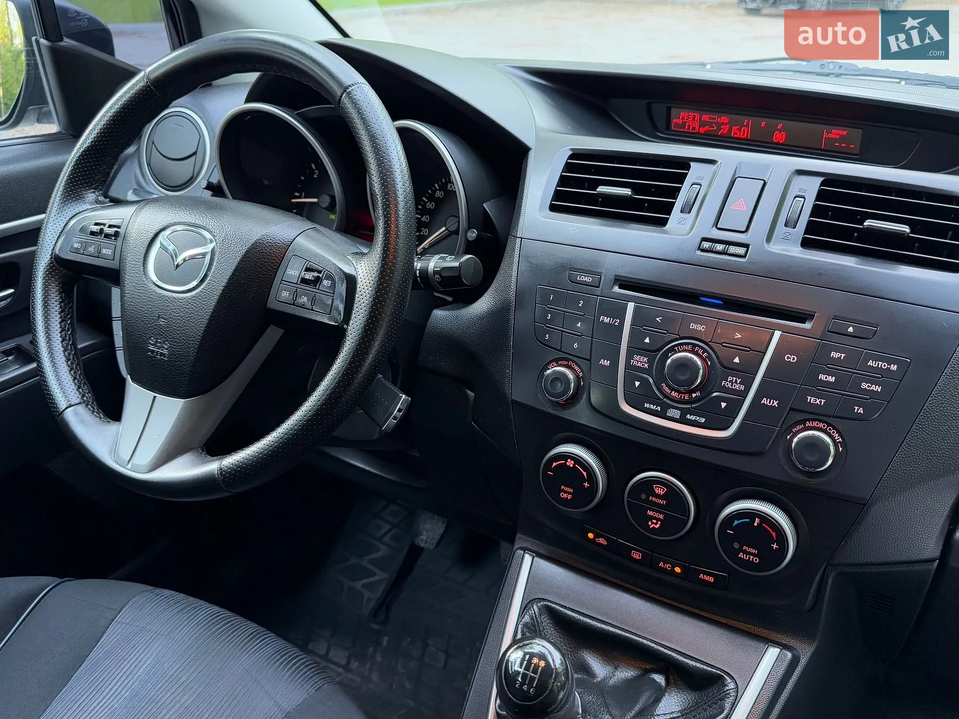 2011 Mazda 5 - мініатюра 76