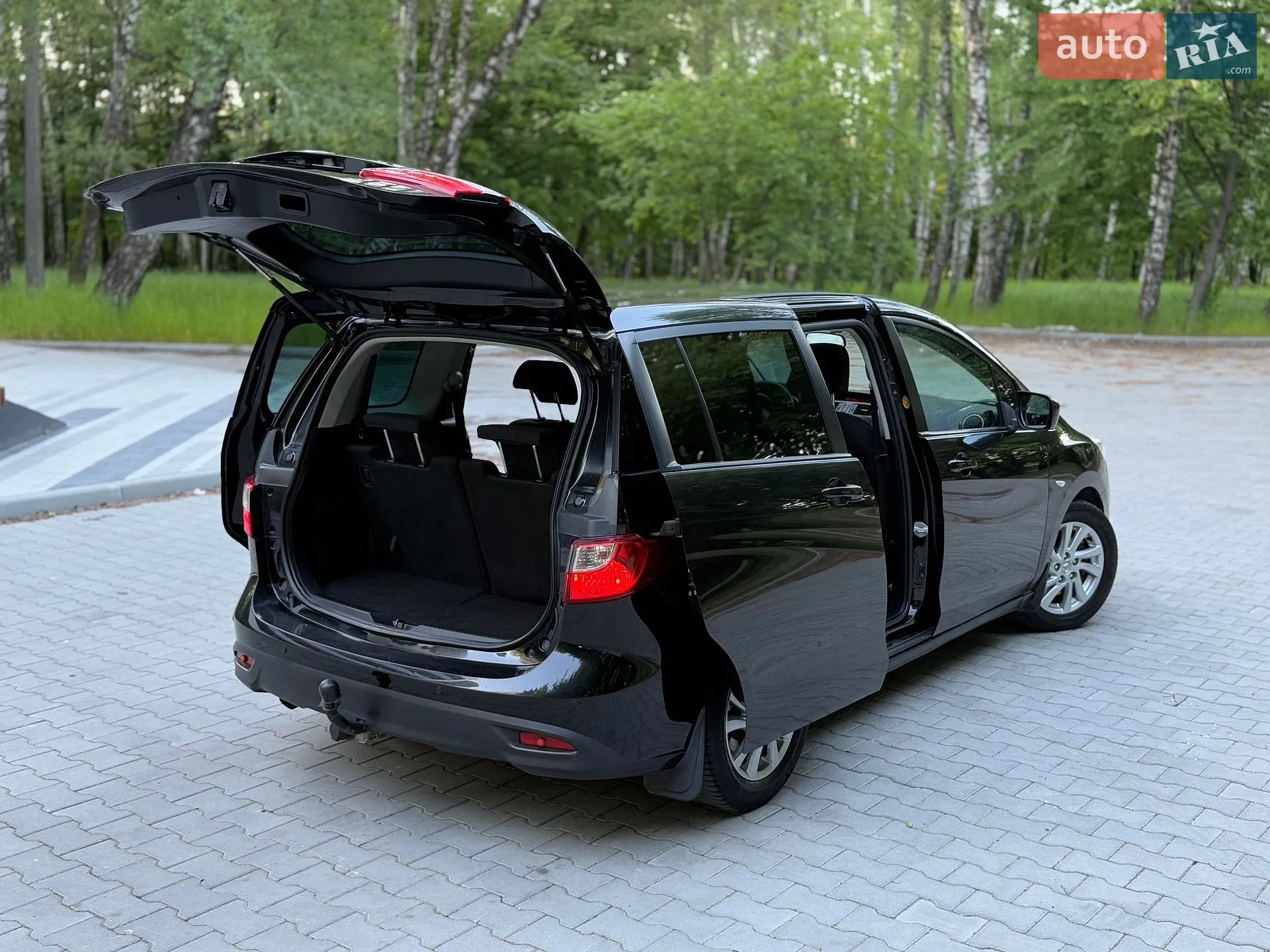 2011 Mazda 5 - мініатюра 104