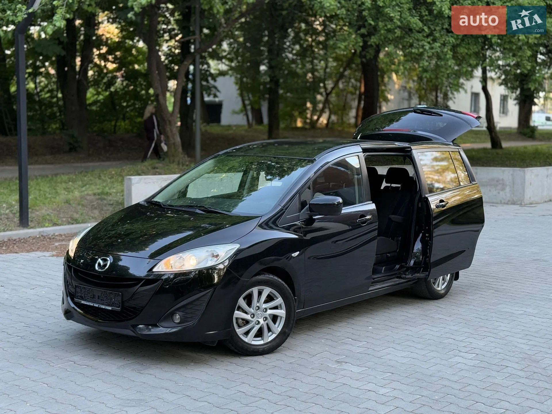 2011 Mazda 5 - мініатюра 111
